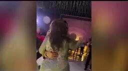 Gülüstanla Elgizin rəqsi gündəm oldu 