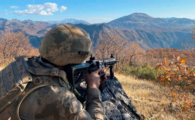 Türkiyənin terrorla mübarizəsində yeni mərhələ  ŞƏRH