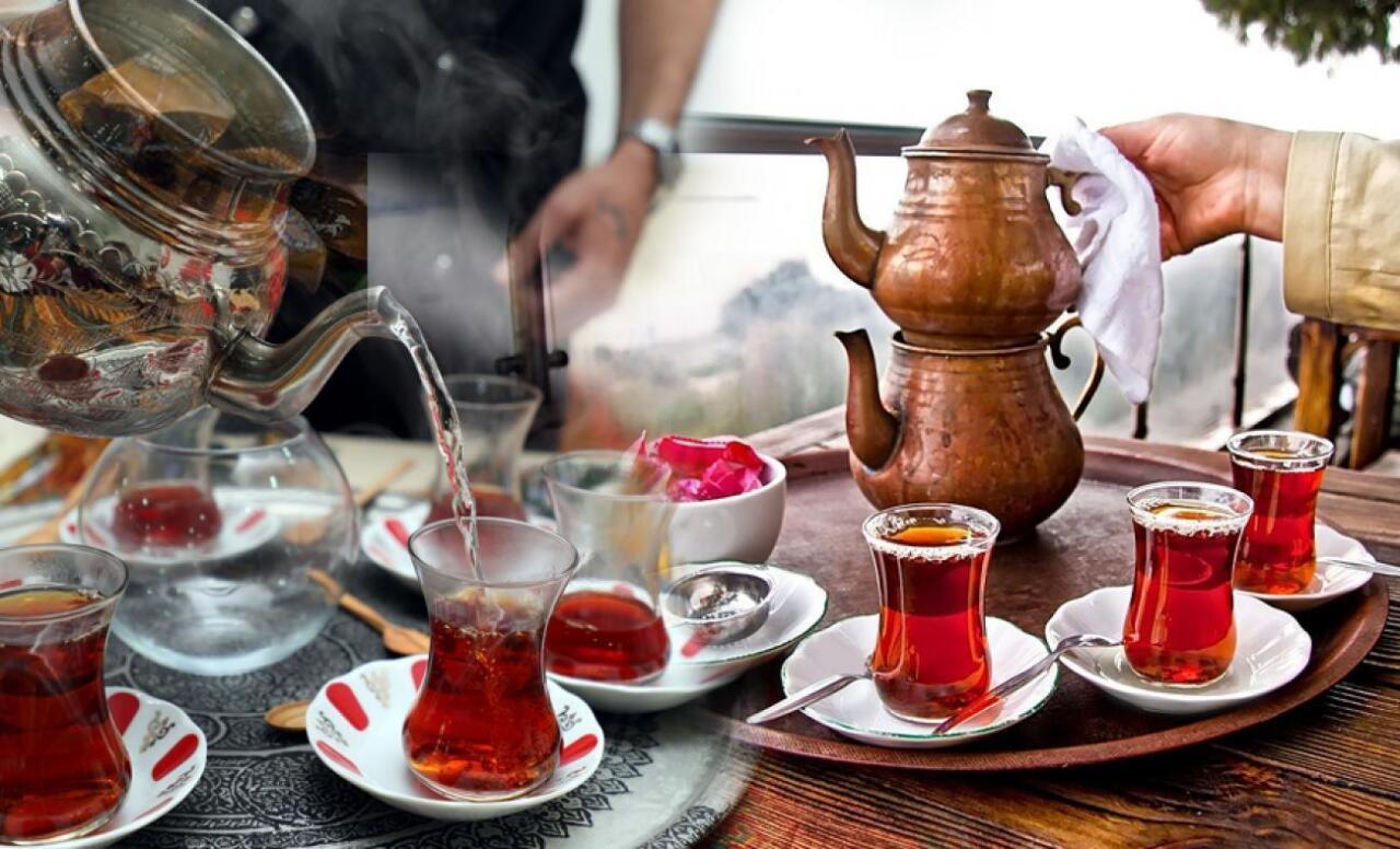 Teztez çay içməyin