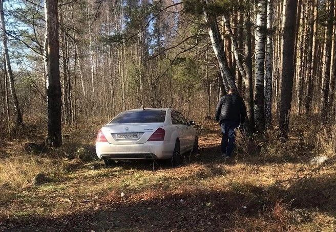 Azərbaycanlı biznesmen itkin düşdü, maşını meşədə tapıldı 