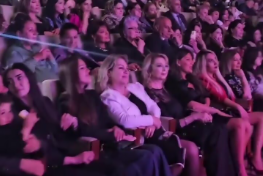 Mətanət İsgəndərli gəlininin görüntüsünü paylaşdı  Video