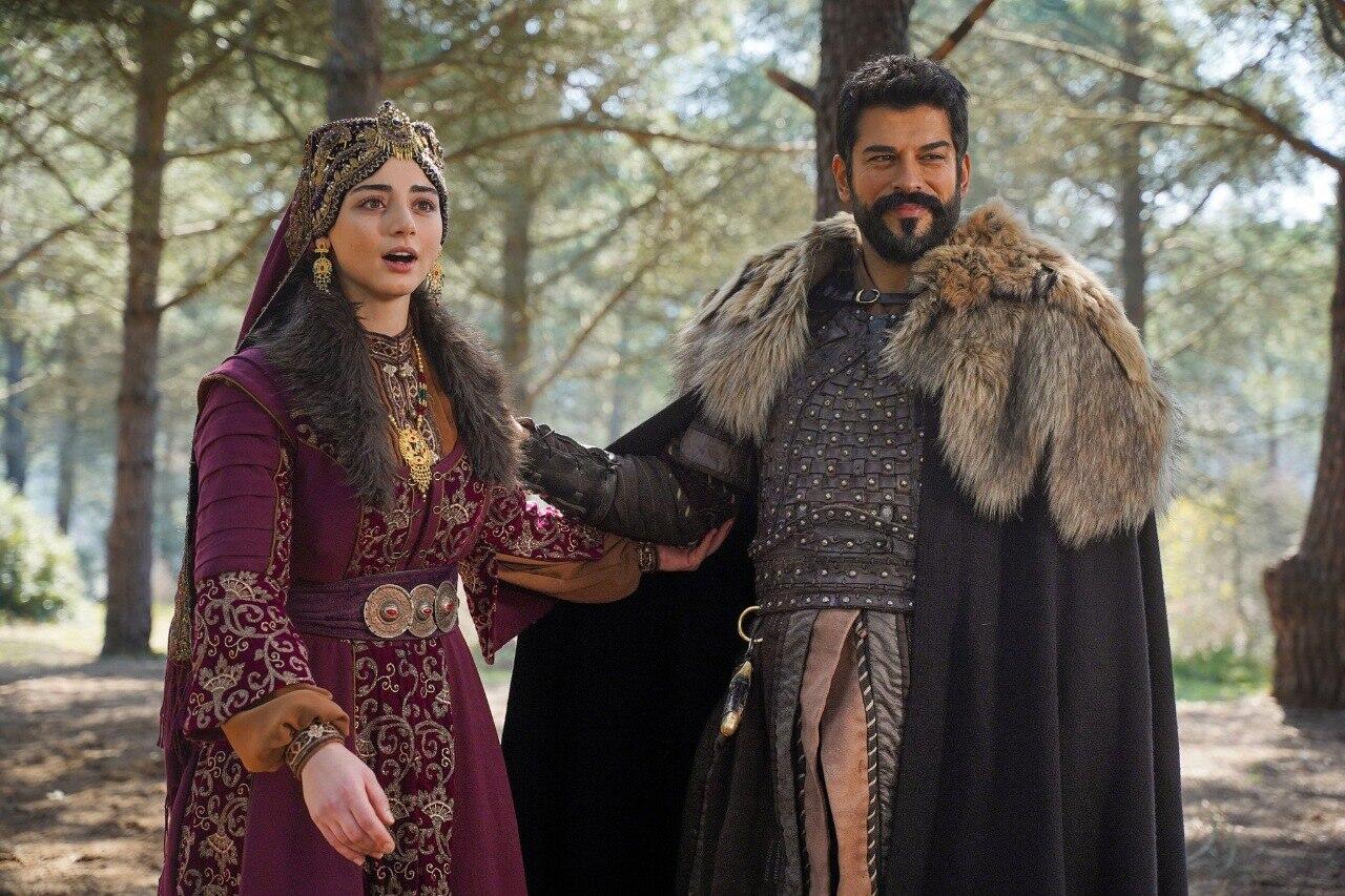 "Kuruluş Osman"da daha bir ayrılıq 