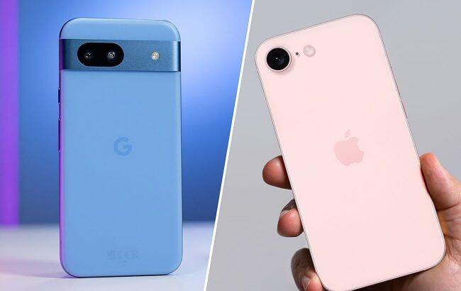 "iPhone 16e", yoxsa "Pixel 9a"  hansı daha yaxşıdır?