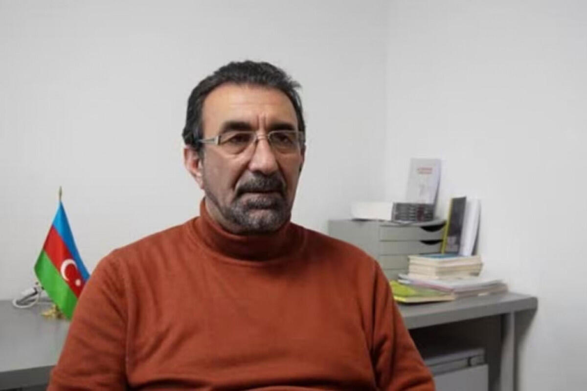 Qənimət Zahidova h&ouml;km oxundu