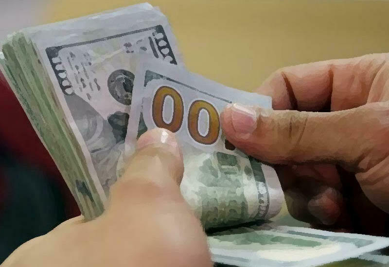 "2 milyard 420 milyon dollar satmışıq"