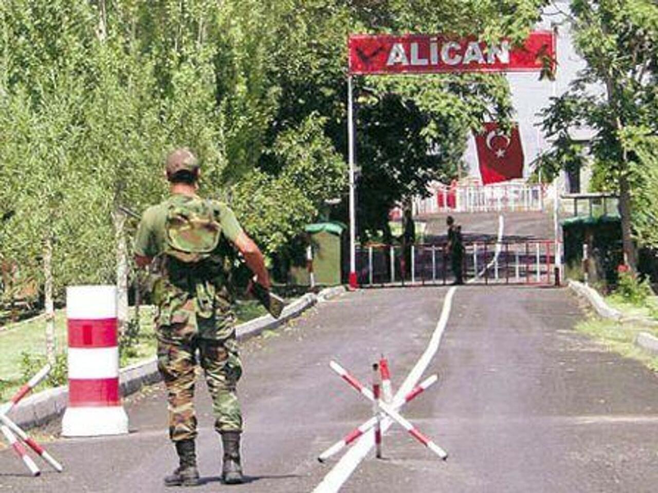 ErmənistanTürkiyə sərhədi açılır  SƏBƏB