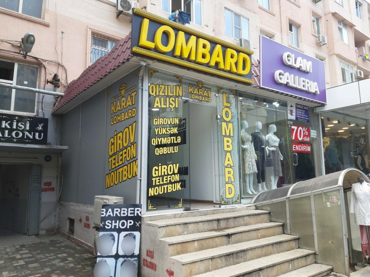 Lombarda qızıl qoyanlar DİQQƏT: Yoxlamalısınız 