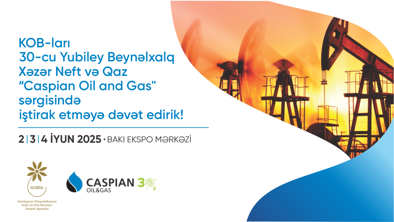 Neftqaz şirkətləri ilə əməkdaşlıq etmək istəyən KOB subyektlərinin nəzərinə!