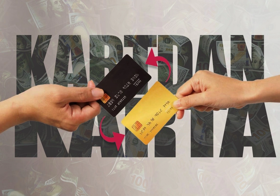 "Kartdan karta" köçürmə edənlərin DİQQƏTİNƏ