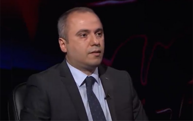 Zaur Kərimov 4 ay əvvəl  çıxıbmış  Həmin vəzifədə indi Elşad Cəbrayılovdur  FOTO