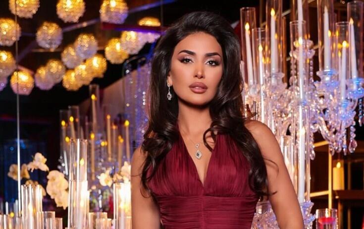 Pərvin evini göstərdi 