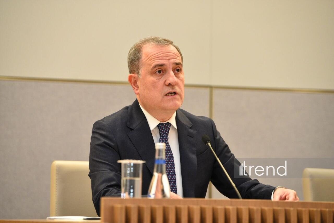 &ldquo;3+3&rdquo; formatında n&ouml;vbəti g&ouml;r&uuml;şlərin Azərbaycan və Ermənistanda ke&ccedil;irilməsi təklifi qəbul edilməyib  Nazir