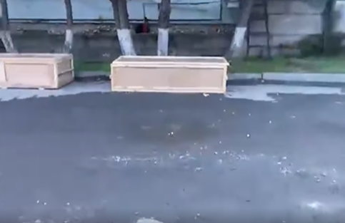 Səfərov qardaşlarının nəşi təhvil verildi 