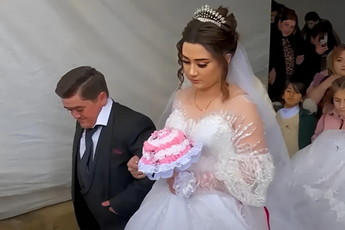 "Murtuza ilə vardövləti üçün yox, xasiyyətinə görə evlənmişəm" 