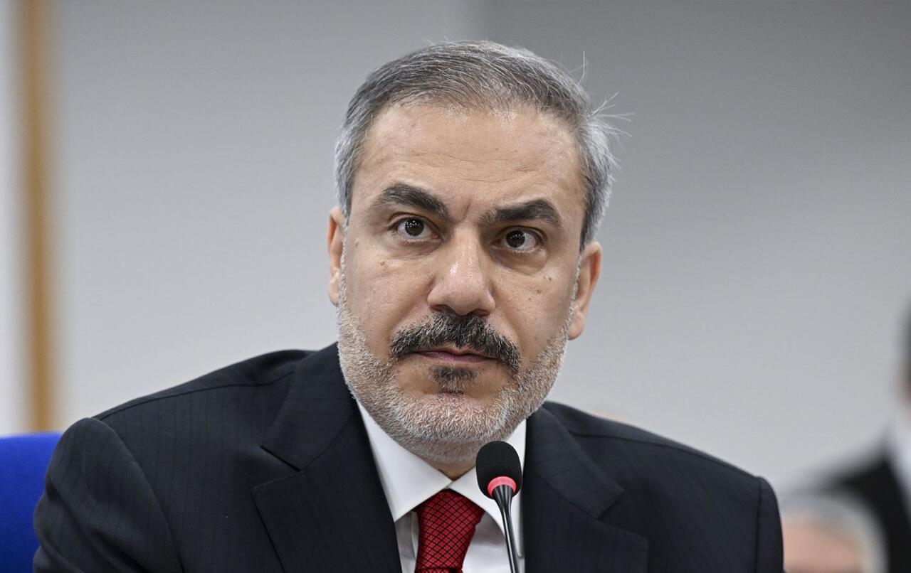 Hakan Fidan onu günahlandırdı  Artıq həddini bil!