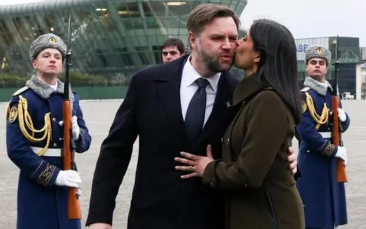 D&uuml;nya Bakıda &ccedil;əkilən bu FOTOdan danışır