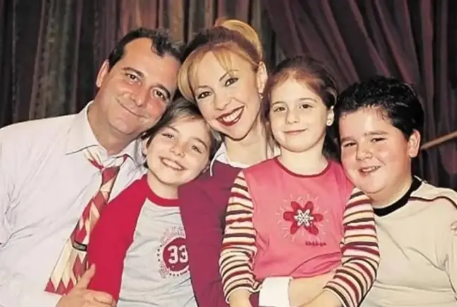 "Sihirli Annem"in filmi çəkilir   Əvvəlki kollektiv bir arada  FOTO