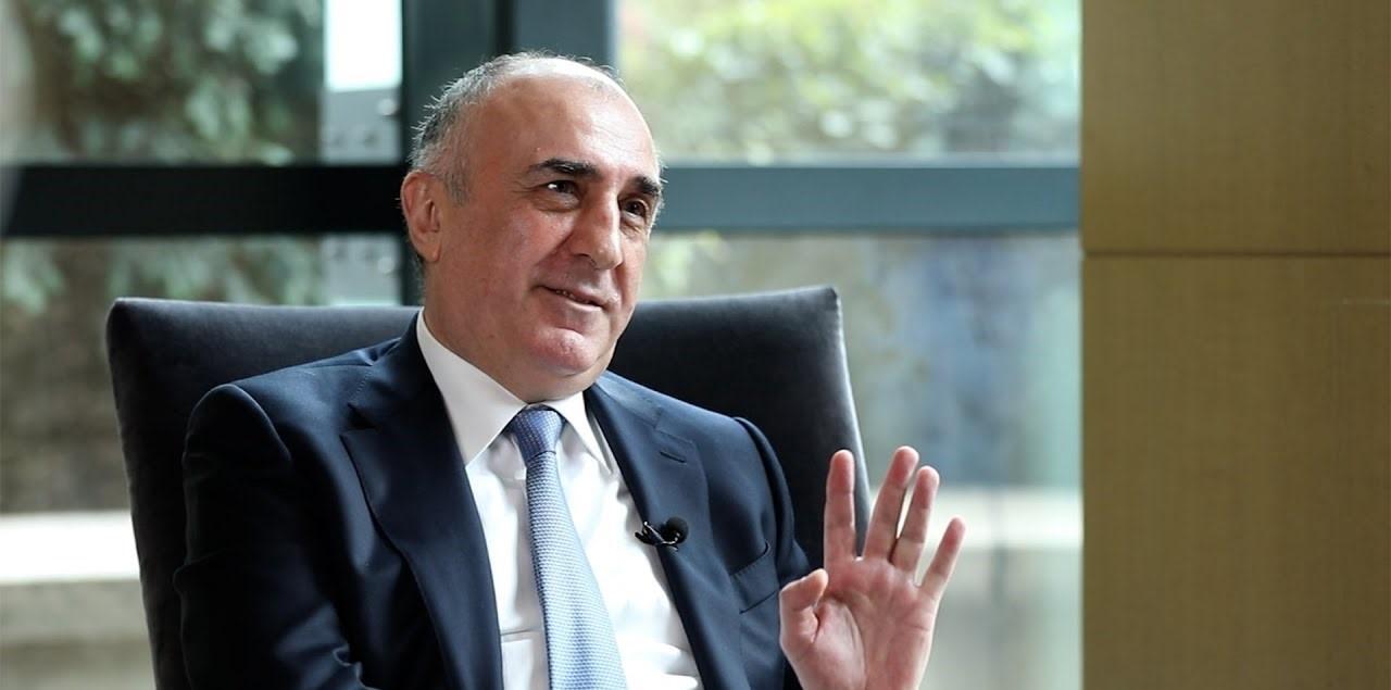 Elmar Məmmədyarov: "Həmin adama Ramazan hədiyyəsi edəcəyəm"