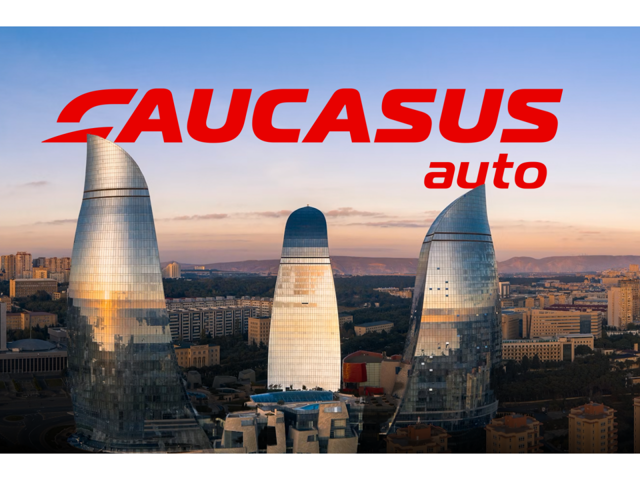 "Caucasus Auto"nun Bakıda yeni baş ofisi a&ccedil;ıldı