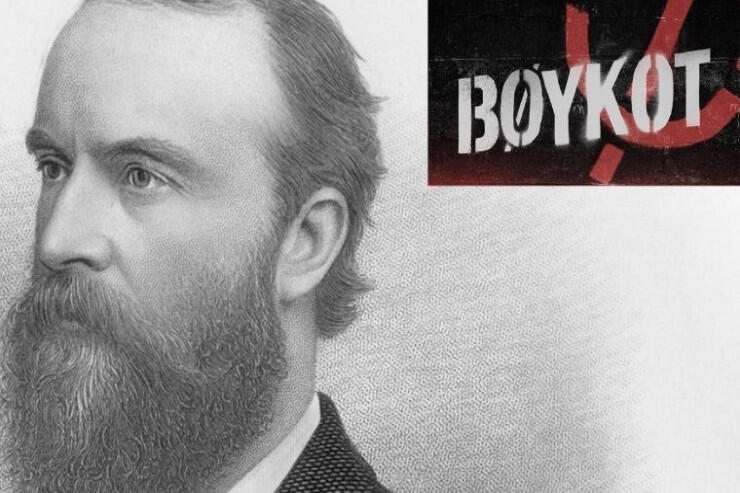Boykot tarixi: 19cu əsrdən bu günə qədər gələn müqavimət hekayəsi