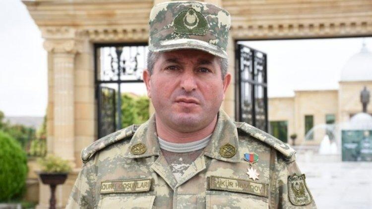 Milli Qəhrəman Ş&uuml;k&uuml;r Həmidovun ailəsində ağır İTKİ  FOTO