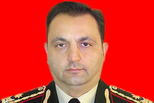 General deputatın həyat yoldaşını özünə müşavir təyin etdi  FOTO