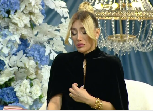 R&ouml;ya efirdə ağladı: "Onun &uuml;&ccedil;&uuml;n həyatımı verərəm"