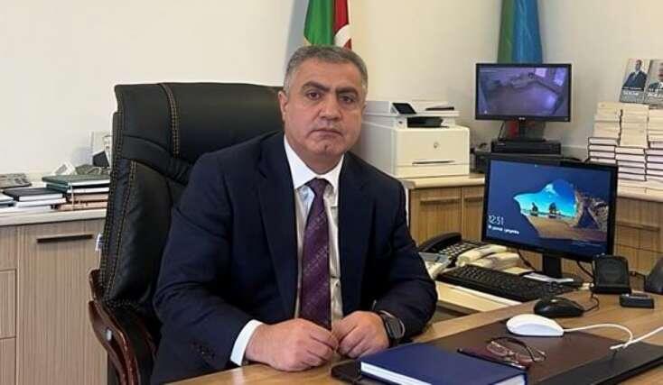 Oktay Əmənullayev bu xəstəxanaya direktor təyin olundu 