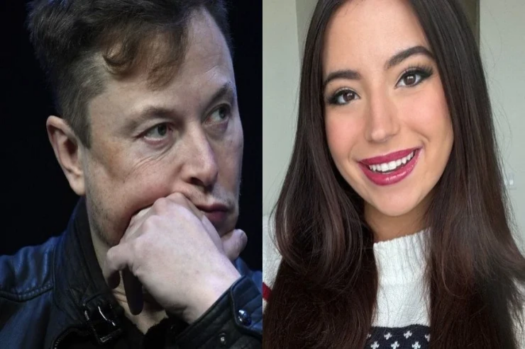 İlon Mask 13cü övladını doğan məşuqəsindən qisas aldı: "O, Eşlinin ağzını bağlamaq istəyir"