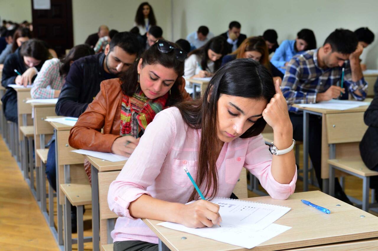 II cəhd imtahanı üçün son bir gün  Ən çox bu qrup MÜRACİƏT EDİB