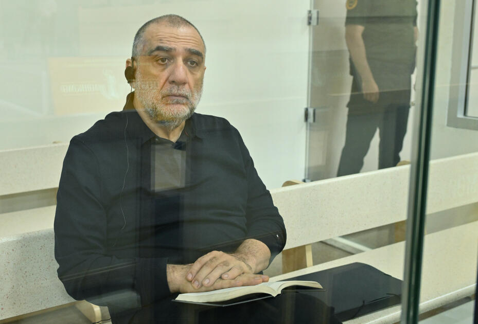 Vardanyanın məhkəməsi keçirilib  Zərərçəkmişlər ifadə verib  FOTO