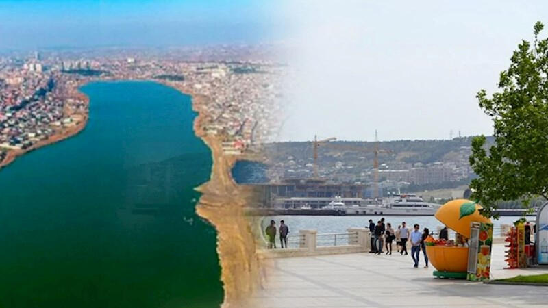 Bakıda yeni bulvar salınacaq 