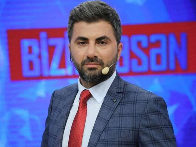 Zaur efirdən GEDİR: &ldquo;N&ouml;qtəni qoyub gedəcəyəm&rdquo;