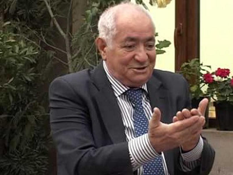 “Müqəddəs Valentin tərbiyəsizin biri olub”  Vahid Əziz