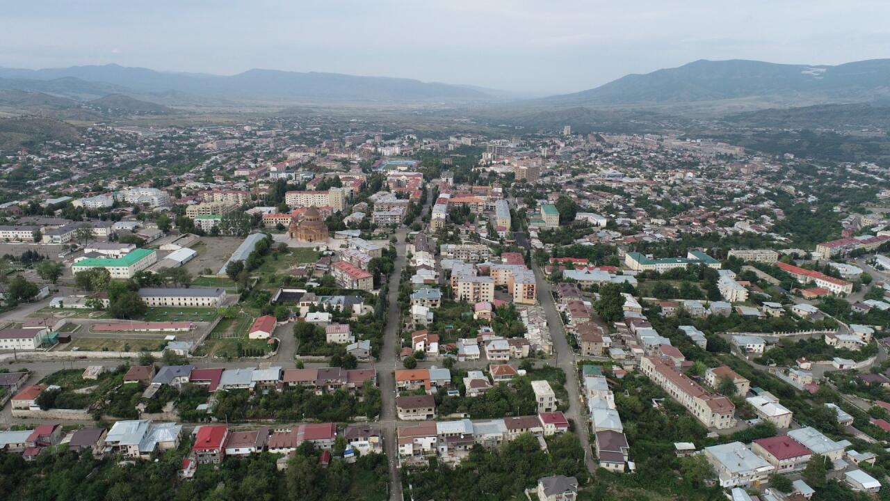 Xankəndi, Xocalı və Ağdərədə qanunsuz tikililər sökülür  RƏSMİ