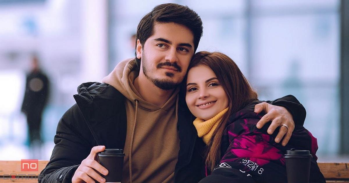 "Necə tanış hekayə"  Aynişan keçmiş ərinə söz atdı?  FOTO