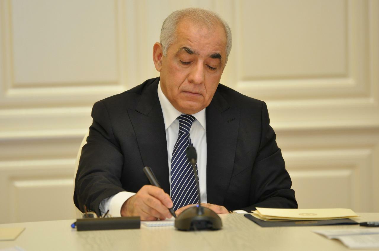 Baş nazir vacib QƏRAR imzaladı