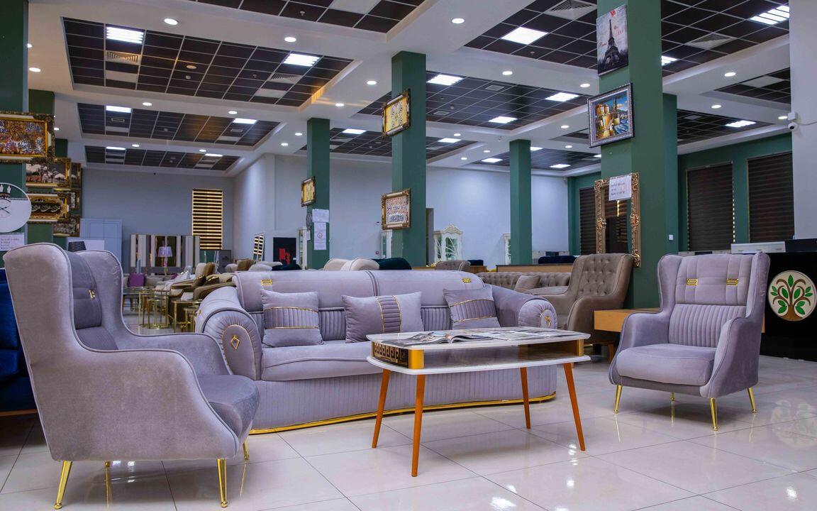 Bu mebel fabrikinin fəaliyyəti DAYANDIRLDI  FOTO