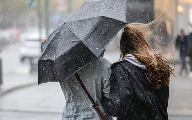 Anım g&uuml;n&uuml; yağış intensivləşəcək, qar yağacaq  PROQNOZ