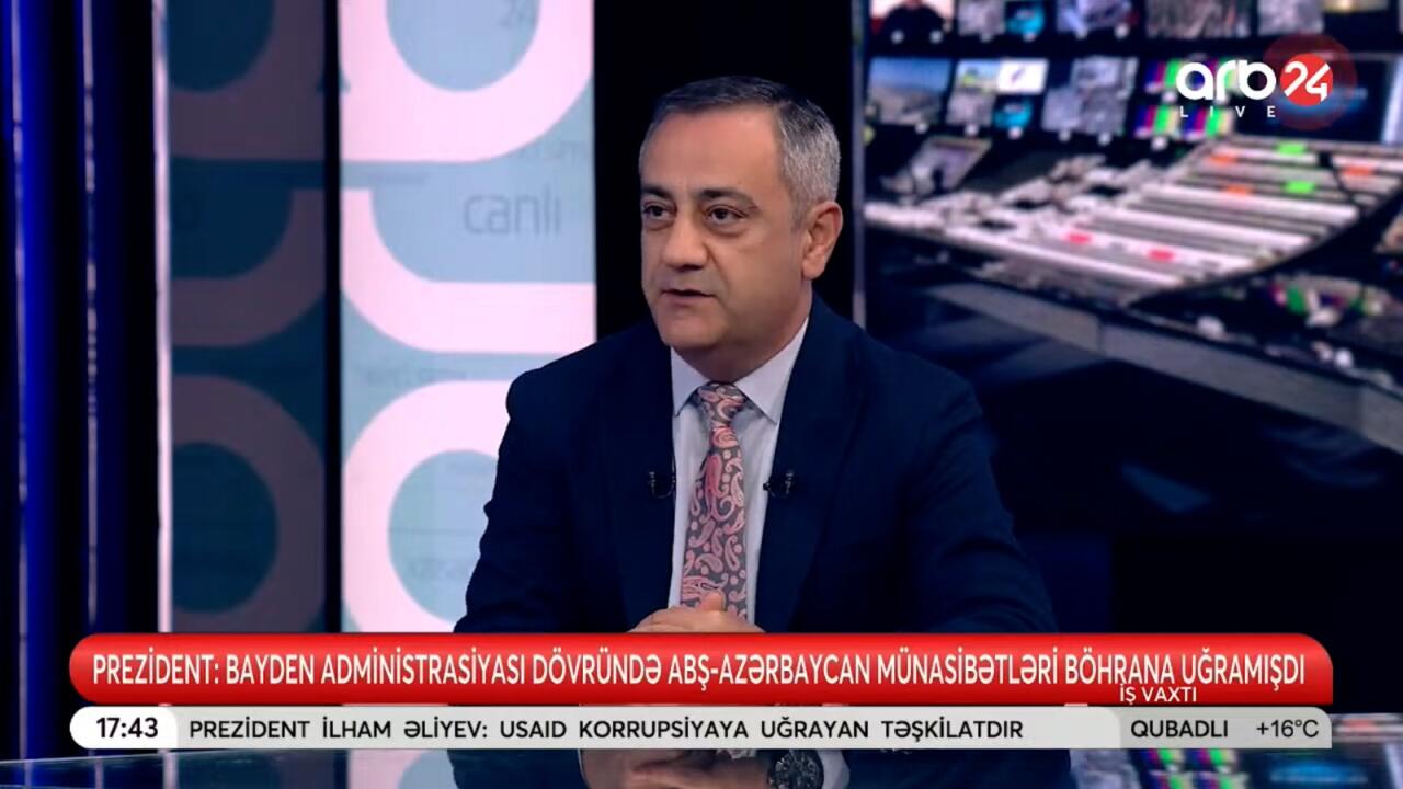 Azərbaycan bu gün dünyada sülhə və təhlükəsizliyə böyük töhfələr verən azsaylı ölkələrdəndir  Sahil Kərimli  VİDEO