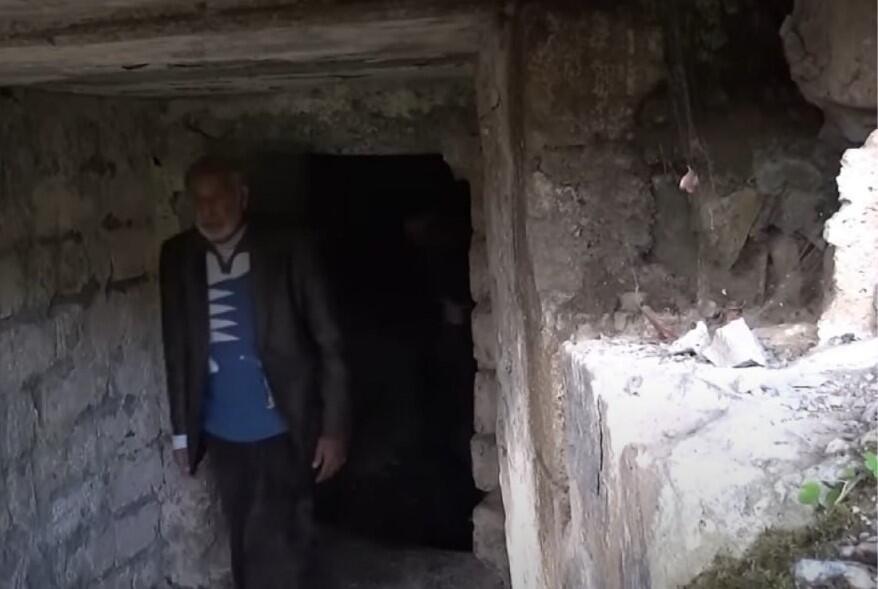Cəlilabadda Qərb kəşfiyyatının ifşa etdiyi yeraltı baza 