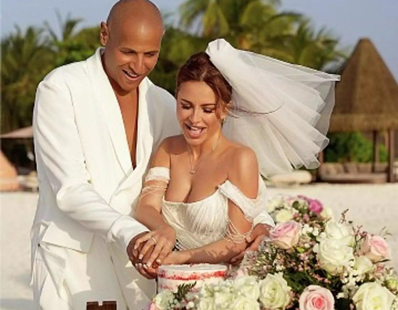 Ani Lorak gizlicə ərə getdi 