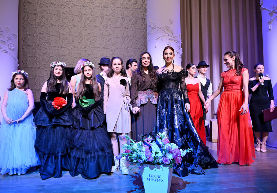 Fidan Hacıyevanın II Beynəlxalq Opera Festivalında Leyla Əliyevanın şeirlərinə bəstələnmiş mahnılar ifa olunub 