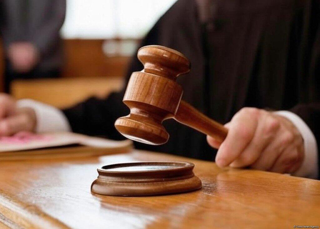 Arvadını &ouml;ld&uuml;r&uuml;b, K&uuml;rə atan kişiyə h&ouml;km oxunub