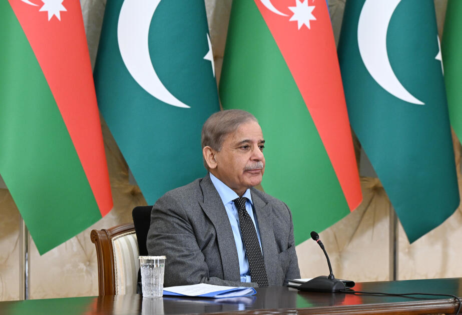 Pakistanın Baş naziri Prezident İlham Əliyevi təbrik edib