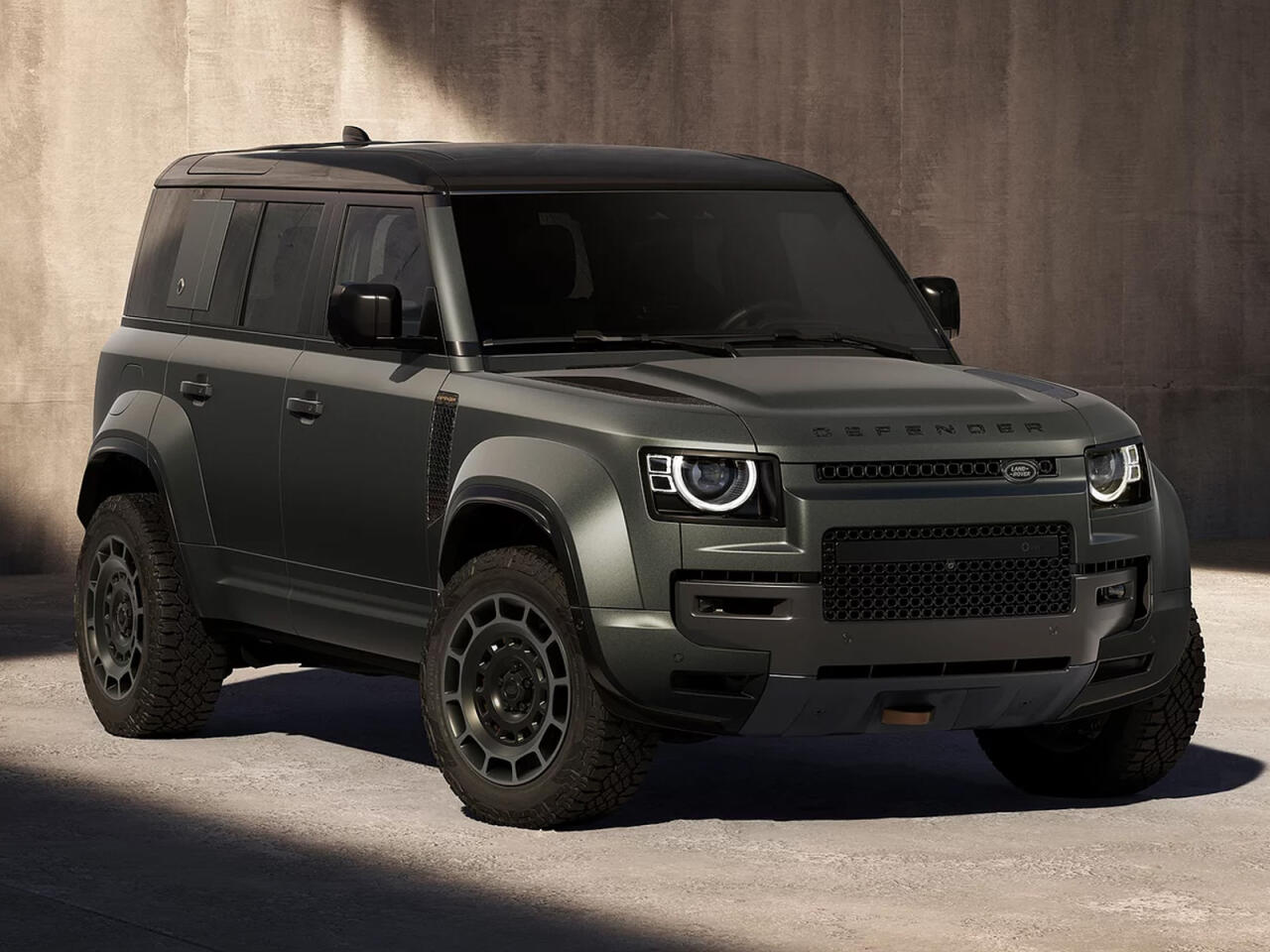 Trampın qərarına "etiraz"  "Jaguar Land Rover" ABŞyə avtomobil