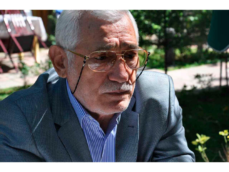 Şeyx Əbd&uuml;l Rasim Balayevdən danışdı: "Onsuz da haqq d&uuml;nyasındadır..."