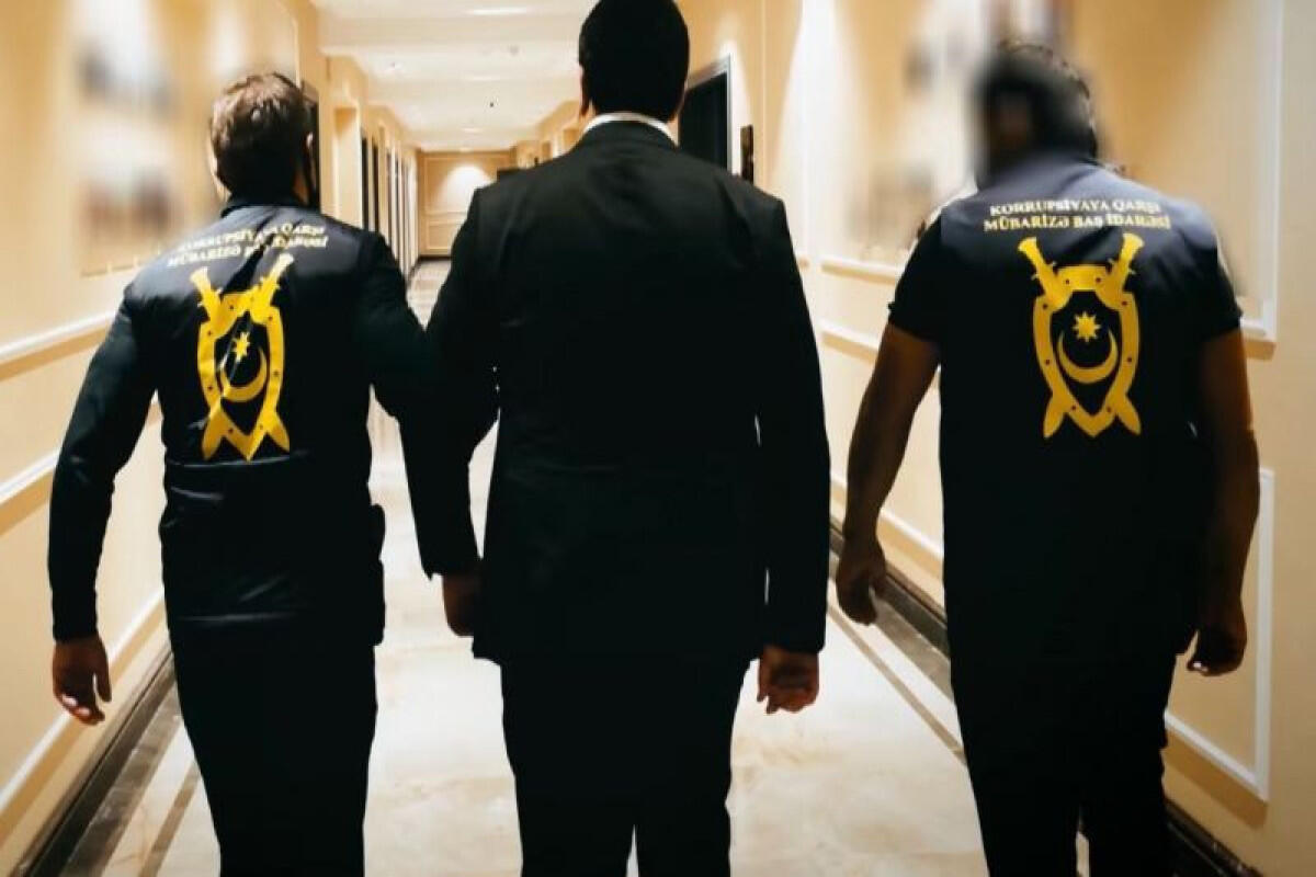 Baş Prokurorluq əməliyyat keçirdi  DSXnin kapitanı həbs edildi