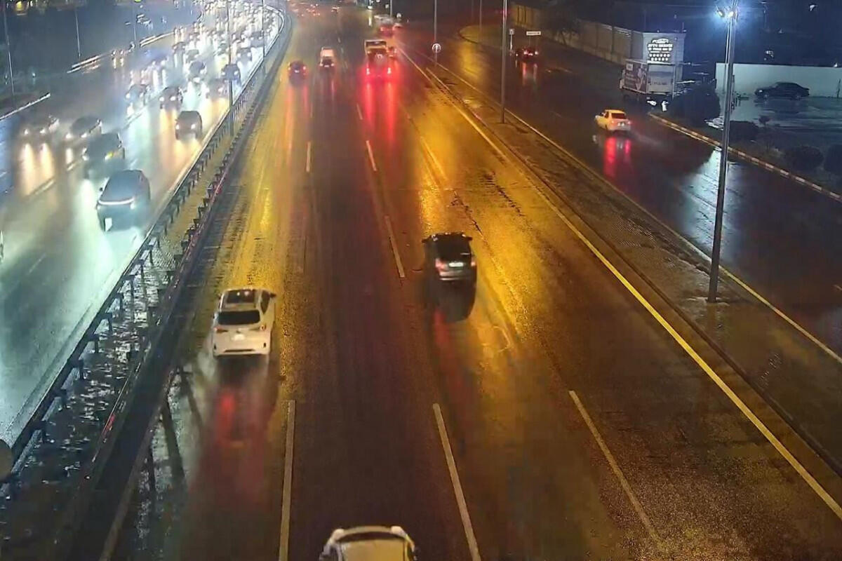 Sürət həddi endirilmişdi, bərpa edildi