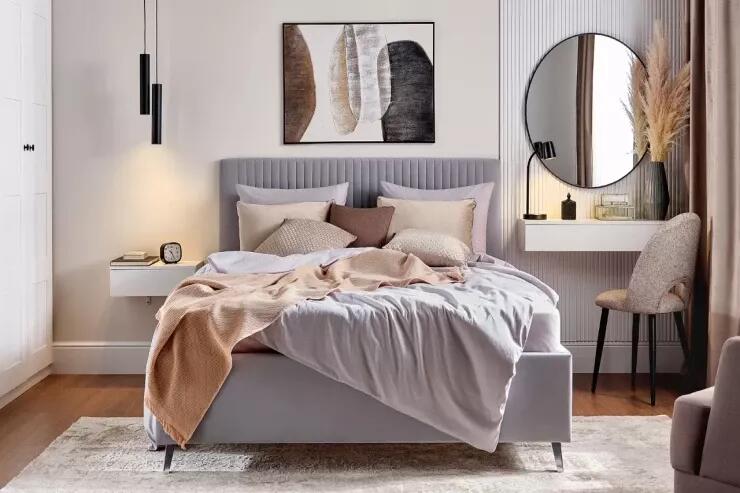 Yuxuya tez getməyə hansı divar rəngi k&ouml;mək edir?